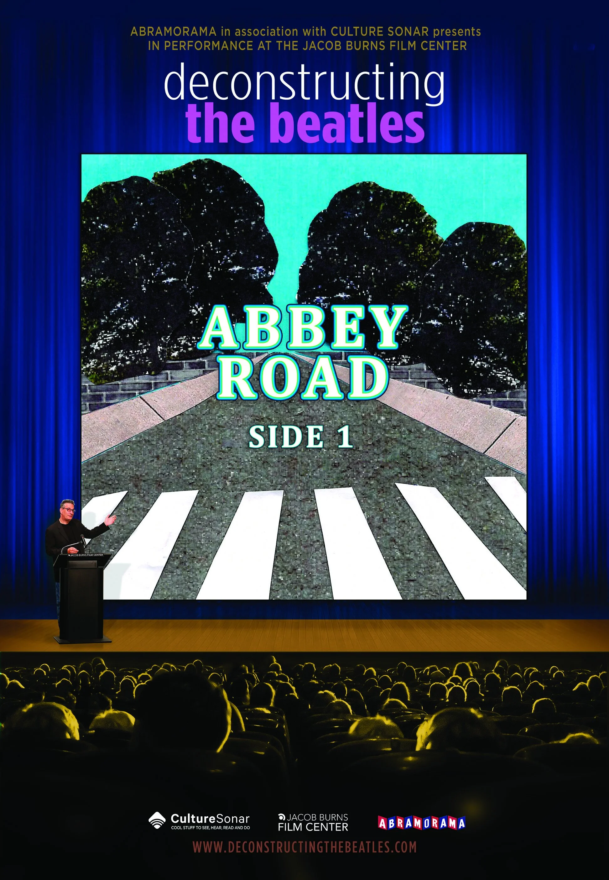 Abbey Road: Side One — ABRAMORAMA